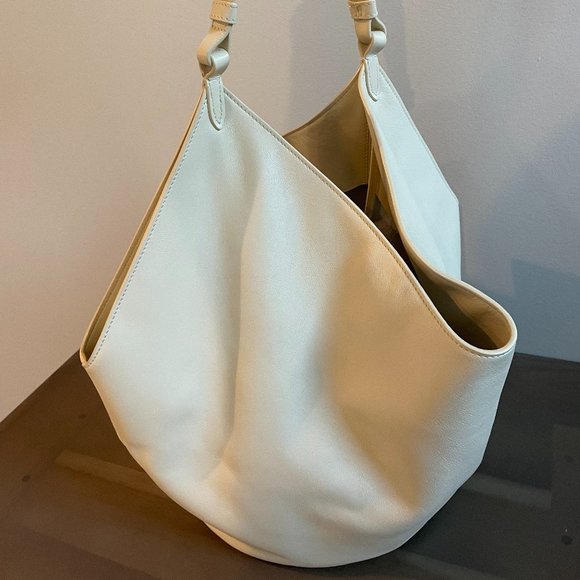 Khaite Handbags - THE MEDIUM LOTUS TOTE from Khaite